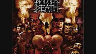 Napalm Death - Pledge yourself to you