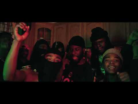 Flatline10x x KruddyBlack x Lil Gucci - Dont panic (Official Music Video)
