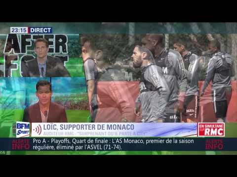 After Foot du vendredi - 26/05 – Partie 1/3 - Bernardo Silva rejoint Manchester City