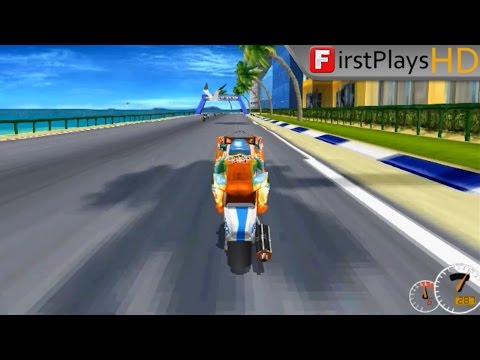 Moto Racer (1997) - PC Gameplay / Win 10