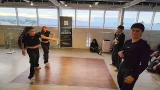 Final Breaking Breakin Fem vs Legado Oculto