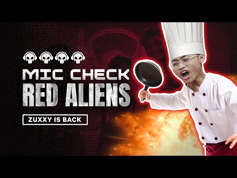 ZUXXY MVP DUNIA IS BACK! - PMPL SEA FINALS BTR RA MIC CHECK