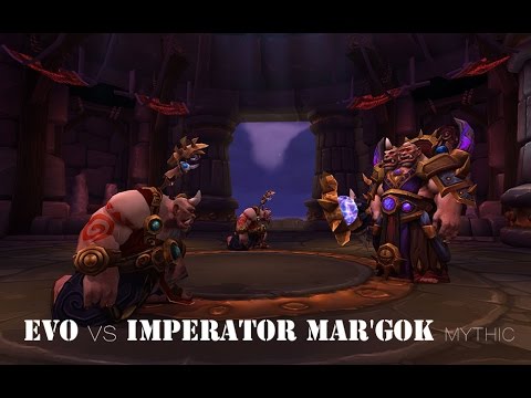 EVO vs Imperator Mar'gok Mythic