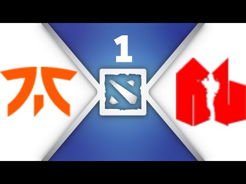 Fnatic vs Army Geniuses Game 1 of 2
