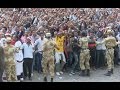 Dozens Killed in Stampede in Ethiopia Dozens Killed in Stampede in Ethiopia