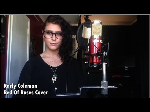 Bed of Roses - Bon Jovi (Karly Coleman Cover)