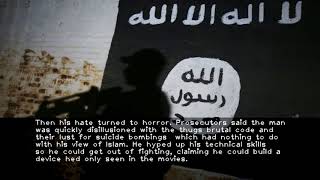 ISIS cooperator calls himself 'wrong ' 'foolish' ahead of sentencing in Brooklyn Federal Court