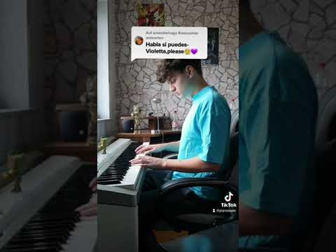 Habla Si Puedes - Violetta