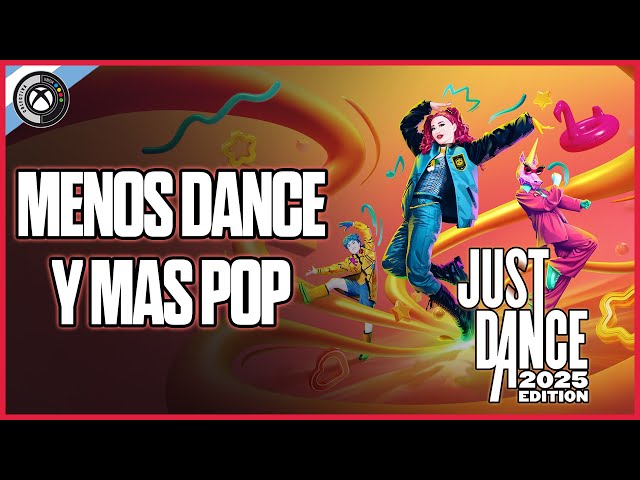 Vídeo relacionado con Videojuego para Switch Ubisoft Just Dance 2025 Edition - Marca: Ubisoft - EAN: 3307216295716