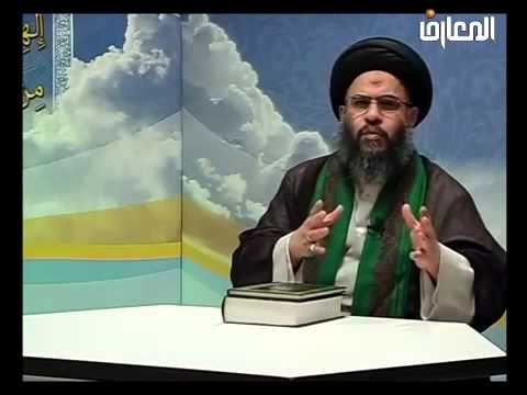 ⁣مناجاة الارواح - حلقة - 1- في رحاب دعاء السحر - سيد عادل العلوي