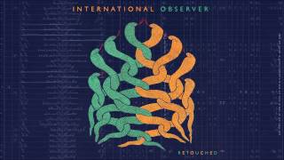Bic Runga - Drive (International Observer's Interstellar Over Drive Mix)
