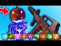 THIS IS HALLOWS' EVE OUTBREAK IN COLD WAR ZOMBIES! FULL  HALLOWS' EVE OUTBREAK GAMEPLAY PLAYTHROUGH