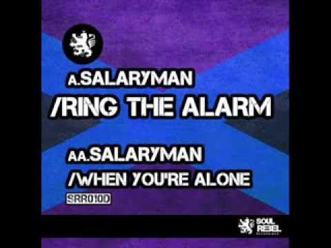 Salaryman _  Ring the Alarm