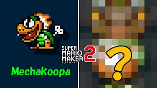 [マリオメーカー2] メカクッパ4連戦? (Mechakoopa & Bowser - [Super Mario Maker2])
