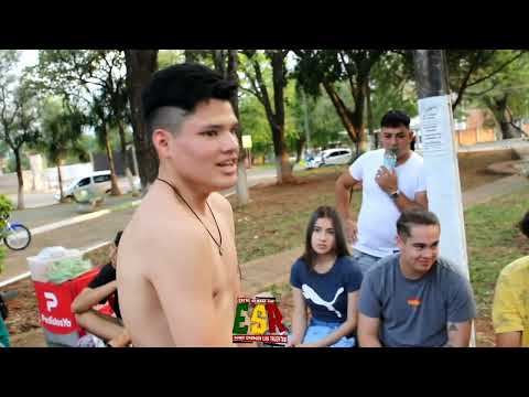 Ezeck vs Nato / 4tos / Jornada 40