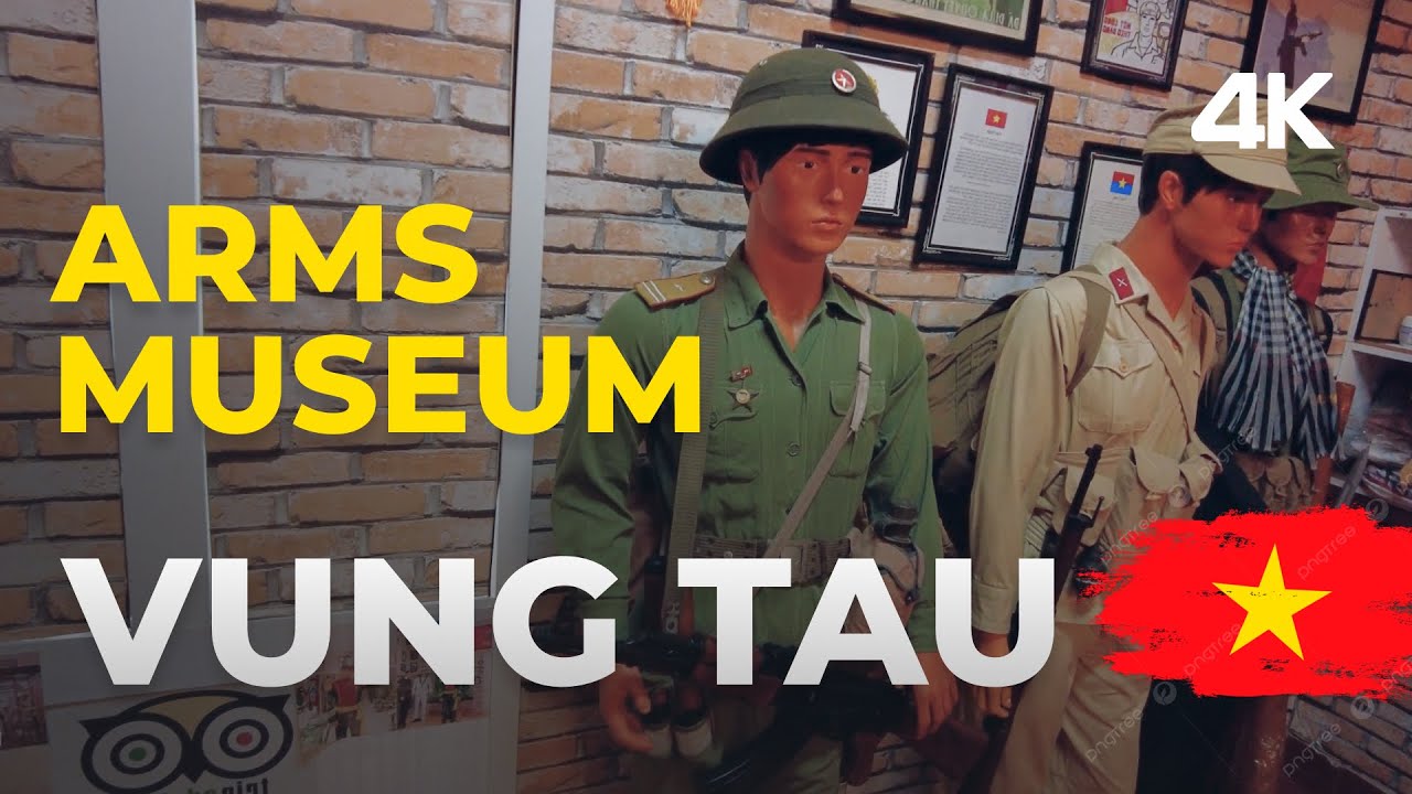 Embark on a walking tour of Worldwide Arms Museum.