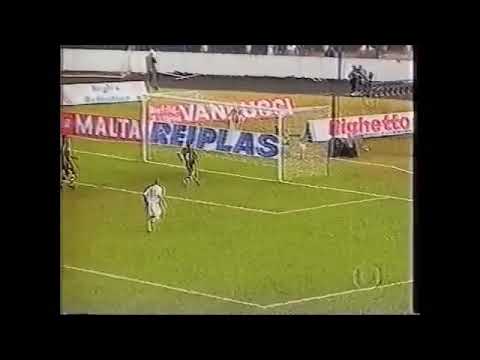 Ponte Preta 2 x 1 Vasco 1998