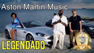 Rick Ross - Aston Martin Music Legendado ft. Drake