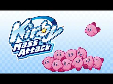 Terrifying Fiend (vs. Necrodeus) - Kirby Mass Attack Music Extended