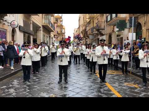 Fuochi Etnei - Marcia Sinfonica (S. Miraglia) - Corpo Bandistico Federico II Città di Augusta