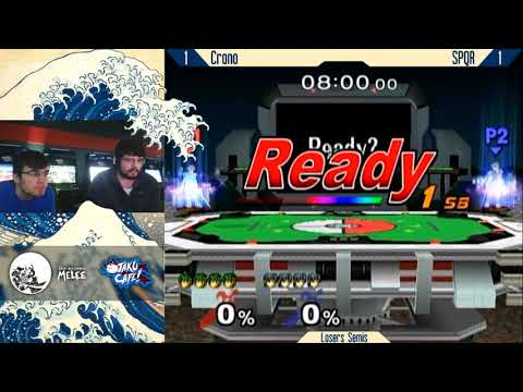 Muramasa 61 - Crono (Roy) vs SPQR (Marth) - LSF