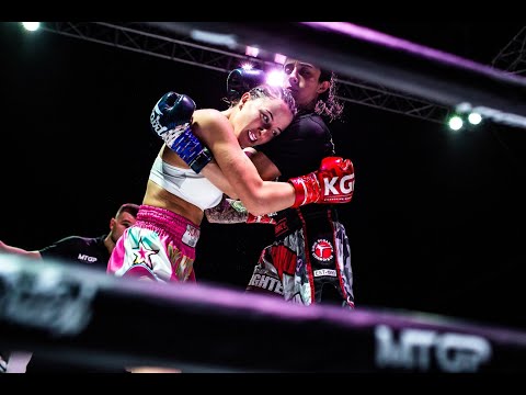 Farzana Shaukat vs Casey Chapman // MTGP - Sheffield Magna Center // 01 Oct 2022