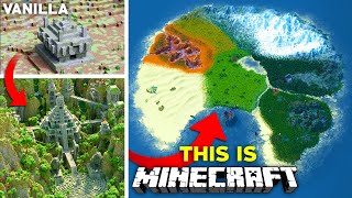 Minecraft But I Upgrade EVERYTHING - The ULTIMATE Survival World | Part 4