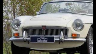 preview picture of video '1968 MG MGC roadster'