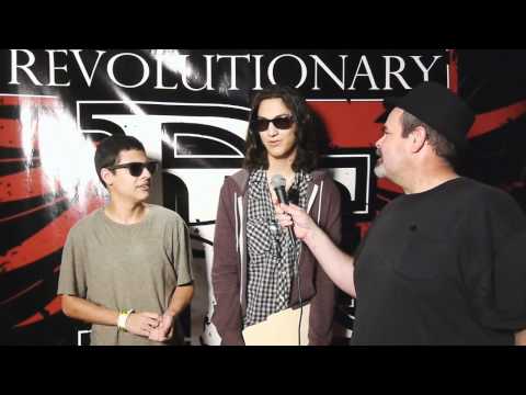 Red Carpet Interview with Jacob James (10-13-10)