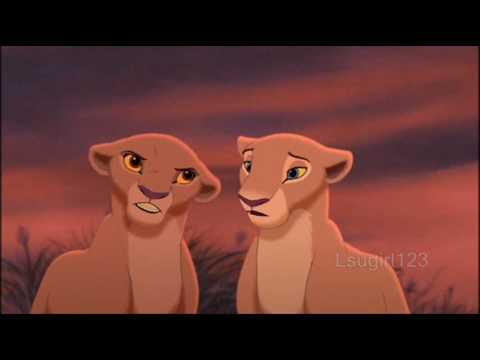 Lion King 2- Let the Monster Rise (Simba and Kiara)