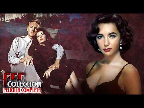 AMOR IMPOSIBLE EN PARÍS | Película Completa de ROMANCE con ELIZABETH TAYLOR en Español