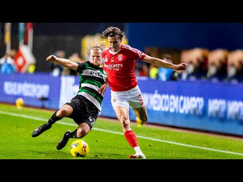 Morten Hjulmand - Dominating the Midfield