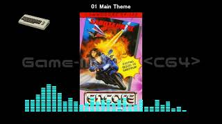 (C64)Saboteur II-Soundtrack
