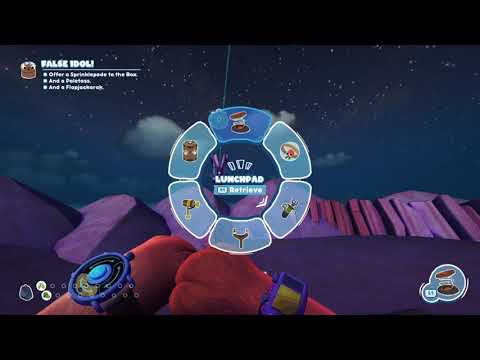 How to catch a Mothza Supreme on Bugsnax (PS5)