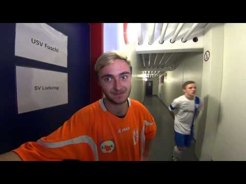 Salzburger Stier 2015: Franz Schmitzberger erzielt das 100. Tor