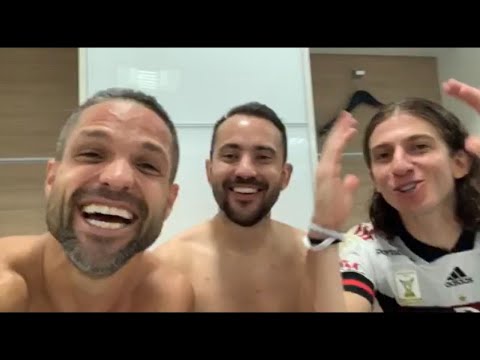 VENCEMOS O CORINTHIANS POR 5 A 1 E EU FIZ UM GOL! BASTIDORES E PÓS JOGO!