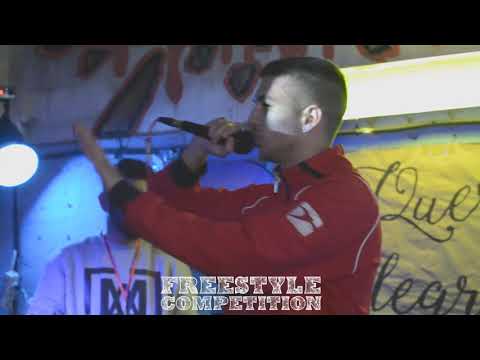 Llatelakai - 2º Ronda : Mario Artime vs Fombe - Freestyle Competition