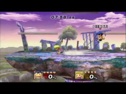 Project MASS *Top 48* Frost (LUCAS) vs DeusEx Jinora (NESS)