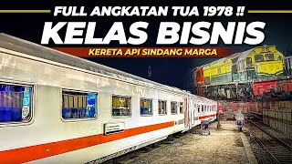 Download lagu MIRIS BANGET KERETA BISNIS DI SUMATERA 😭 TIDAK DAPAT JENDELA ‼️ Trip Kereta Api Sindang Marga mp3