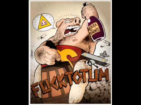Fucktotum - Credo nelle troie