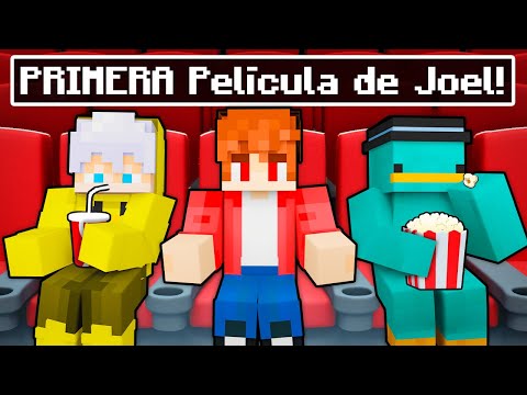 I MADE A MOVIE in MINECRAFT!