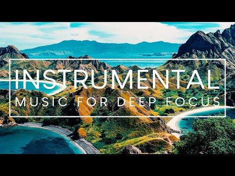 3 Hours of Relaxing Ambient Music - Instrumental Music For Studying, Concentration And Focus