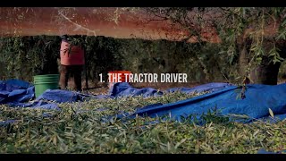 1. The Tractor Driver