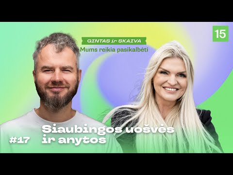 MUMS REIKIA PASIKALBĖTI: kai uošvės ir anytos peržengia ribas