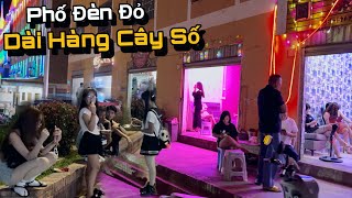 Phố Ăn Chơi Ở Lào, Phố Đèn Đỏ Dài Hàng Cây Số, Bất Ngờ Với Giá Cả Quá Rẻ...!