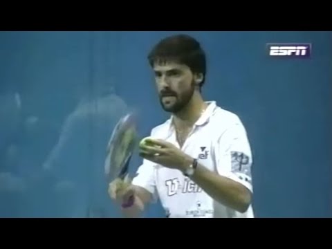 Quintana - Baravalle vs Padovani - Varela | Padel Retro La Plata 1995