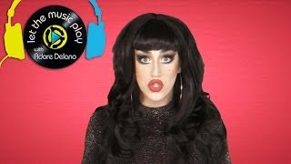 My Address is Hollywood - Adore Delano&#39;s Let The Music Play