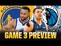 2022 NBA Playoffs: Warriors vs Mavericks Game 3 FULL Betting Preview [Picks + Props] | CBS Sports…