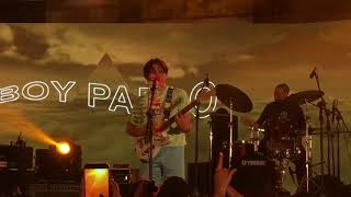 Download lagu boy pablo - sick feeling (Live in Jakarta) - LOKATARA FEST 2018 mp3 Download lagu boy pablo - sick feeling (Live in Jakarta) - LOKATARA FEST 2018 mp3