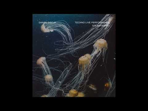 Daniel Oscuf - Techno Live Performance March 2022